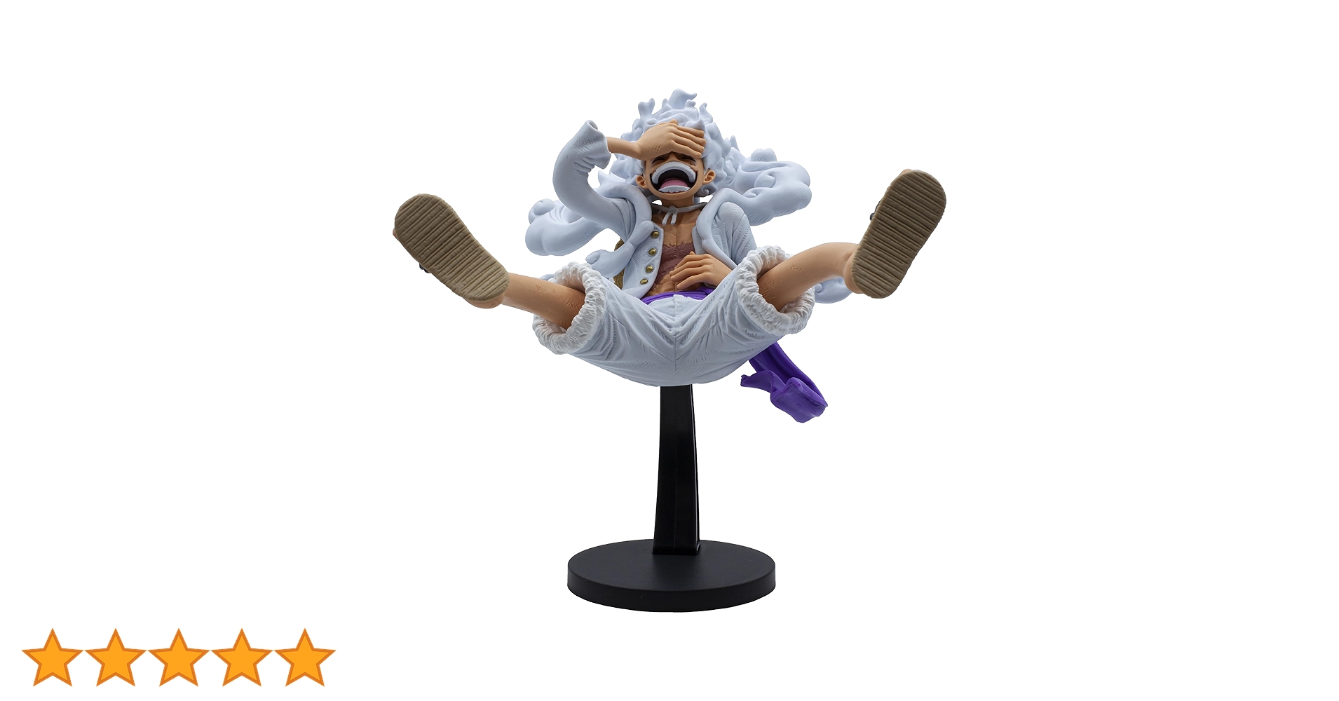 ワンピース KING OF ARTIST ルフィ フィギュア 30体セット ② ワンピース KING OF ARTIST ルフィ、ニカフィギュアセット - メルカリ